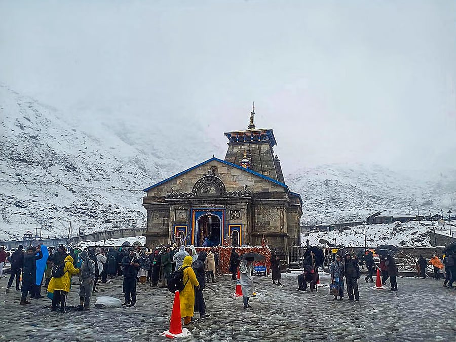 ಚಾರ್‌ಧಾಮ್‌ ಯಾತ್ರೆ |ಮೇ 31ರವರೆಗೆ VIP ದರ್ಶನಕ್ಕಿಲ್ಲ ಅವಕಾಶ, ರೀಲ್ಸ್‌ಗೂ ನಿಷೇಧ