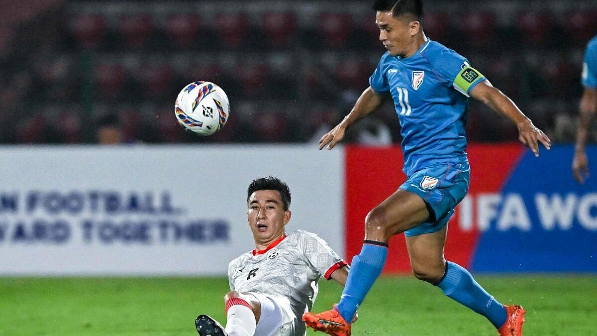 ಭಾರತ ಫುಟ್‌ಬಾಲ್‌ ಅಂಗಳದ ‘ನೀಲಮಣಿ’