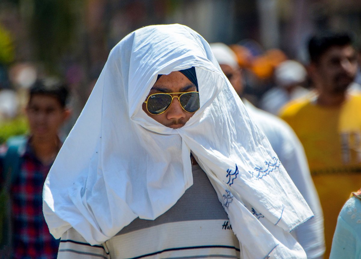 ಬಿಸಿಗಾಳಿ ಸಾಧ್ಯತೆ: ಕೇರಳದ ಅಲಪ್ಪುಳದಲ್ಲಿ ಯಲ್ಲೋ ಅಲರ್ಟ್‌ 