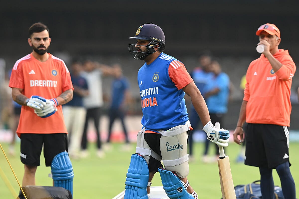 ICC Rankings: ಏಕದಿನ-ಟಿ20ನಲ್ಲಿ ಭಾರತ ನಂ.1, ಟೆಸ್ಟ್‌ನಲ್ಲಿ ಅಗ್ರಸ್ಥಾನ ನಷ್ಟ