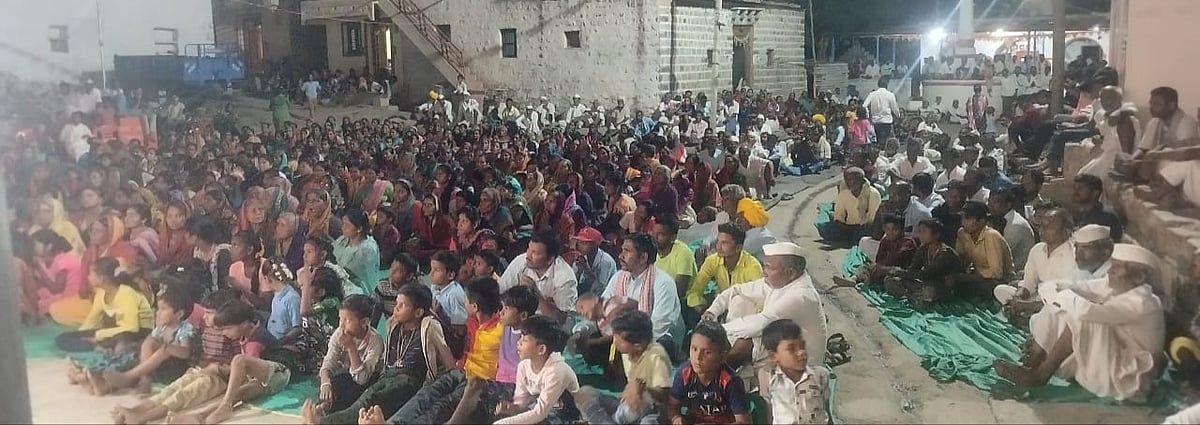 ಬಸವನಬಾಗೇವಾಡಿ: ಜನಜಾಗೃತಿ ಸೇವಾಯಾತ್ರೆಗೆ ಉತ್ತಮ ಸ್ಪಂದನೆ