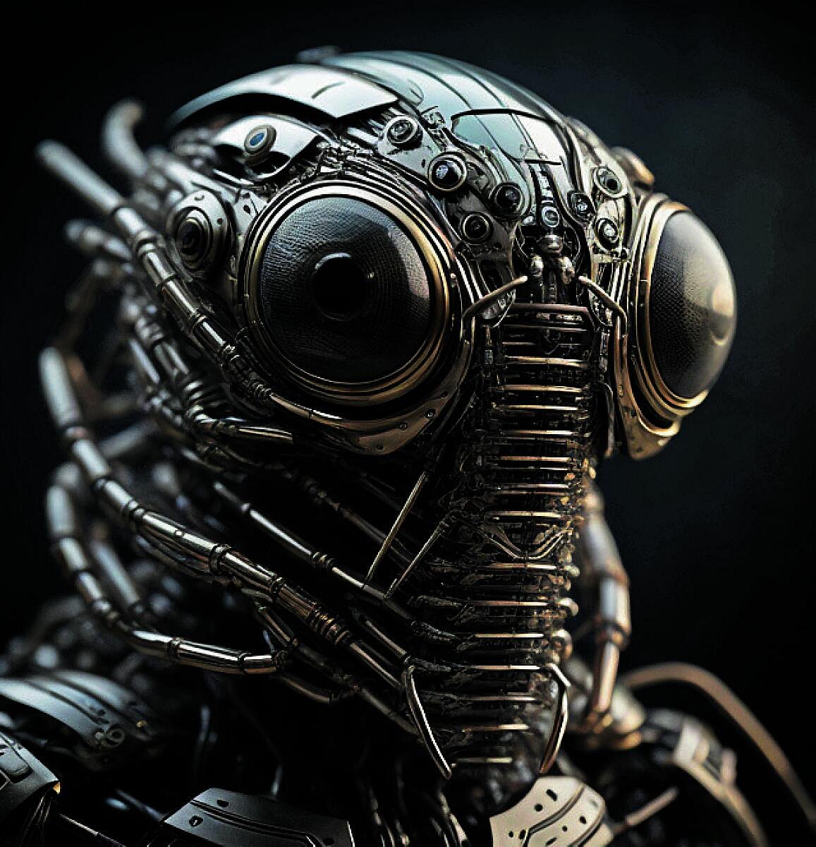 ರೋಬೋಟ್‌ಗೊಂದು ‘ವಿಶಾಲಾಕ್ಷಿ’ ಕ್ಯಾಮೆರಾ