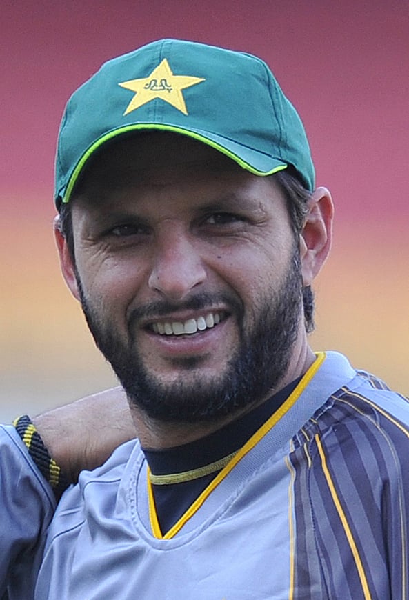 ಭಾರತದಲ್ಲಿ ನಡೆಯುವ ಟೂರ್ನಿಗಳನ್ನು ಬಹಿಷ್ಕರಿಸಿ: ಶಾಹೀದ್ ಅಫ್ರಿದಿ