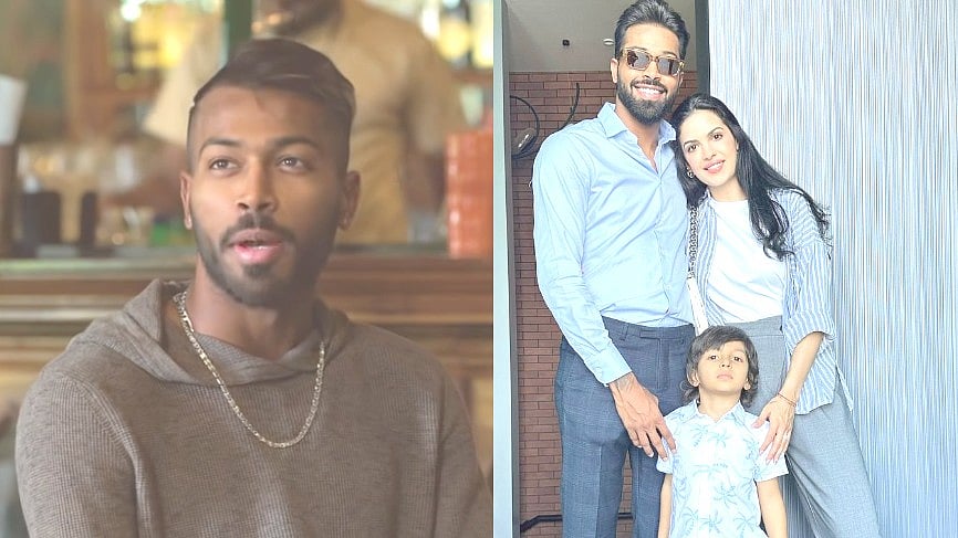 ಹಾರ್ದಿಕ್ ಪಾಂಡ್ಯ–ನತಾಶ ವಿಚ್ಛೇದನ ವದಂತಿ: ಹರಿದಾಡಿದ ಹಳೆ ವಿಡಿಯೊ