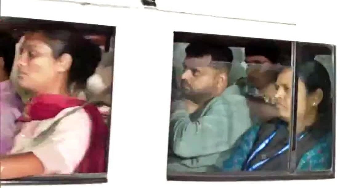 ಮಹಿಳಾ ಅಧಿಕಾರಿಗಳಿಂದಲೇ ಪ್ರಜ್ವಲ್ ರೇವಣ್ಣ ಬಂಧನ: ಇದು ಮಹಿಳಾ ಶಕ್ತಿ ಎಂದ ಎಸ್‌ಐಟಿ