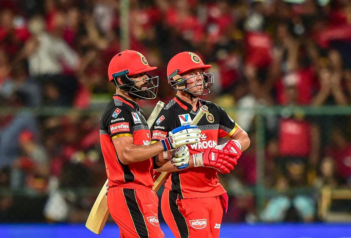 IPL 2024: ಆರ್‌ಸಿಬಿ ಸೋಲಿನ ಬಳಿಕ ಎಬಿ ಡಿವಿಲಿಯರ್ಸ್ ಹೇಳಿದ್ದೇನು?