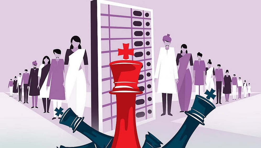 LS polls|ಸ್ತ್ರೀ ಪೀಡಕರಿಂದ ಹಿಡಿದು ದ್ವೇಷ ಭಾಷಣ ಮಾಡುವವರಿಗೆ ಪಕ್ಷಗಳ ಮಣೆ: ವರದಿ