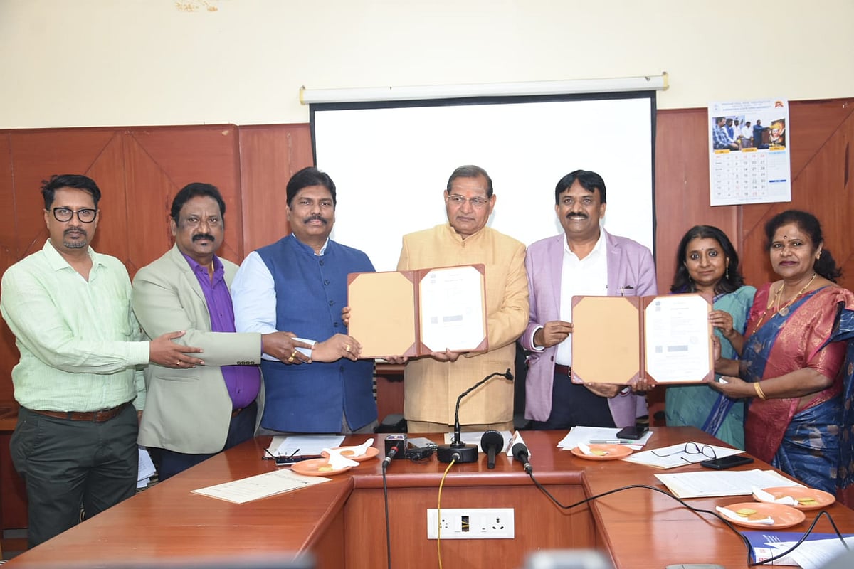 ಕೆಎಸ್‌ಒಯು ಕೇಂದ್ರಗಳಲ್ಲಿ ಸಂಗೀತ ವಿ.ವಿ ಪರೀಕ್ಷೆ