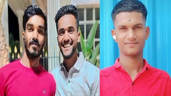 ಕಲಬುರಗಿಯ ಕಮಲಾಪುರ ಬಳಿ ಬೈಕ್‌ಗೆ ಬಸ್ ಡಿಕ್ಕಿ: ಮೂವರು ಯುವಕರ ಸಾವು