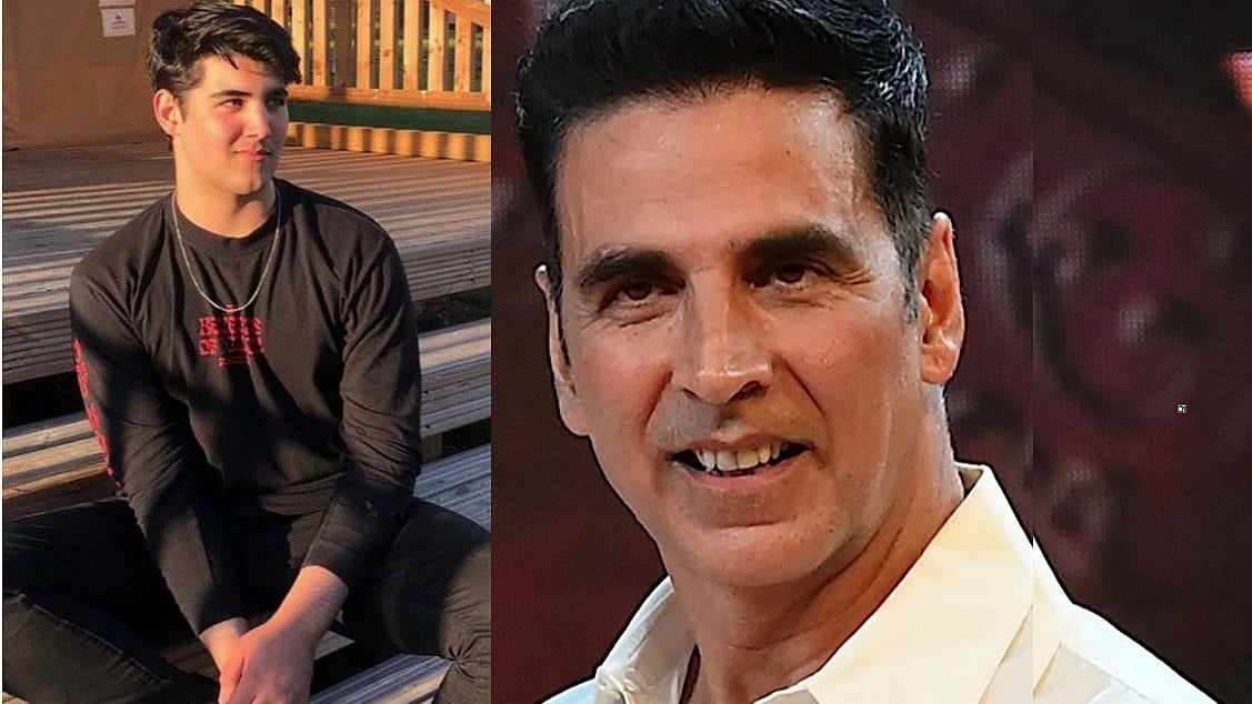 ನನ್ನ ಮಗ ಸೆಕೆಂಡ್ ಹ್ಯಾಂಡ್ ಬಟ್ಟೆ ಧರಿಸುತ್ತಾನೆ: ನಟ ಅಕ್ಷಯ್ ಕುಮಾರ್