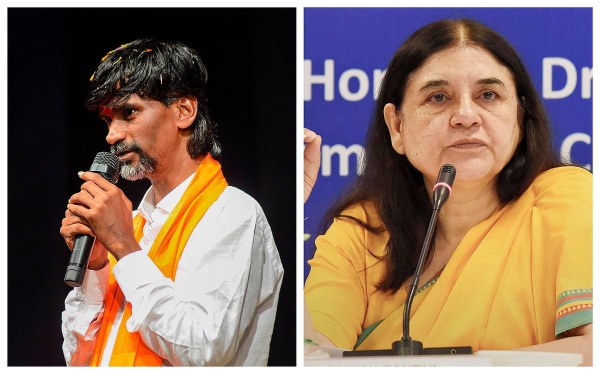 ಎಂಥಾ ಮಾತು | ಮನೋಜ್ ಜರಾಂಗೆ ಹಾಗೂ ಮೇನಕಾ ಗಾಂಧಿ ಹೇಳಿಕೆ 