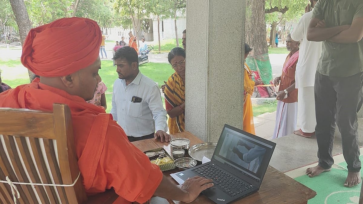 ವಿಜಯನಗರ | ‘ನೀರಿನ ಗಂಡ’ ಮೂಕಿ ಚಿತ್ರ ಬಿಡುಗಡೆ