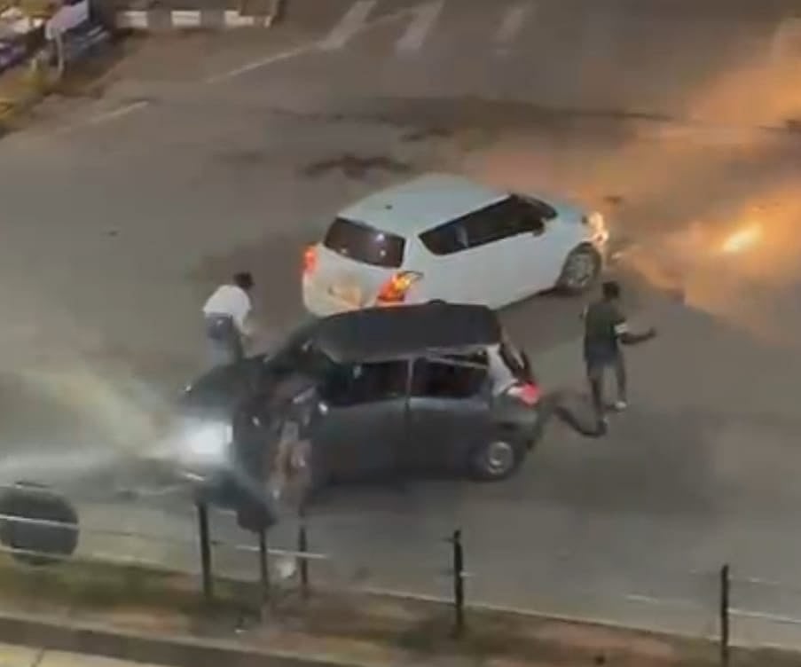 ಉಡುಪಿ | ಉಡುಪಿ–ಮಣಿಪಾಲ ಹೆದ್ದಾರಿ ಮಧ್ಯೆ ಗ್ಯಾಂಗ್‌ವಾರ್‌; ಬೆಚ್ಚಿಬಿದ್ದ ಜನತೆ