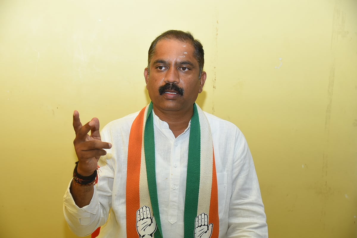 ಮೋದಿ ಅಲೆಗಿಂತ ಗ್ಯಾರಂಟಿಗಳ ಅಲೆ ದೊಡ್ಡದಿದೆ.. ಗಡ್ಡದೇವರಮಠ ಸಂದರ್ಶನ