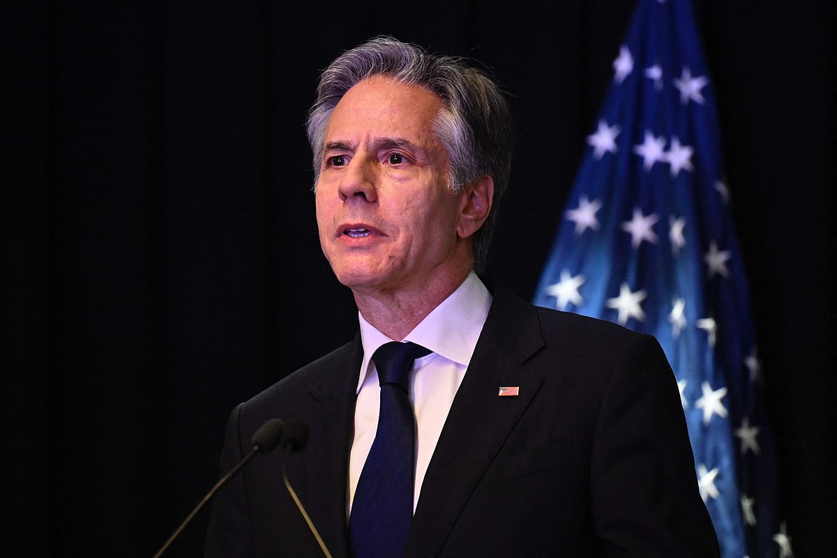 ಇಸ್ರೇಲ್‌–ಹಮಾಸ್ ಕದನ ವಿರಾಮಕ್ಕೆ ಸಕಾಲ: ಆ್ಯಂಟನಿ ಬ್ಲಿಂಕನ್‌