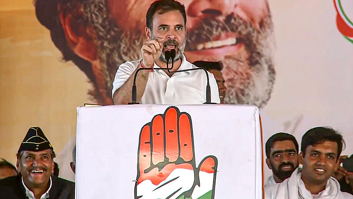 INDIA ಬಣ ಅಧಿಕಾರಕ್ಕೆ ಬಂದರೆ ಅಗ್ನಿವೀರ ಯೋಜನೆಯನ್ನು ಕಿತ್ತೊಗೆಯಲಿದೆ– ರಾಹುಲ್‌