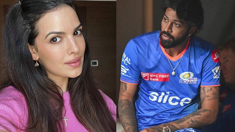 ವಿಚ್ಛೇದನ ವದಂತಿ ಬೆನ್ನಲ್ಲೇ ಸಂಶಯಕ್ಕೆ ಕಾರಣವಾದ ಪಾಂಡ್ಯ ಪತ್ನಿ ನತಾಶಾ ಪೋಸ್ಟ್