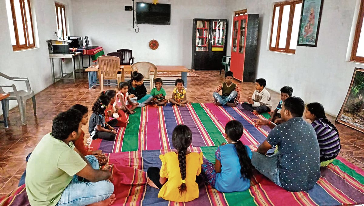 ಆದಿ ಸೋಲಿಗ ಜ್ಞಾನ ಹಂಚುವ ಹಾದಿ.. ವಿ. ಸೂರ್ಯನಾರಾಯಣ ಅವರ ಲೇಖನ