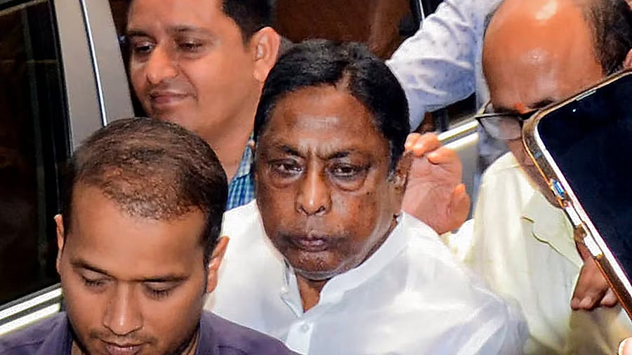 ಹಣ ಅಕ್ರಮ ವರ್ಗಾವಣೆ ಪ್ರಕರಣ: ಜಾರ್ಖಂಡ್‌ ಸಚಿವ ಆಲಂಗೀರ್ 6 ದಿನ ಇ.ಡಿ ಕಸ್ಟಡಿಗೆ