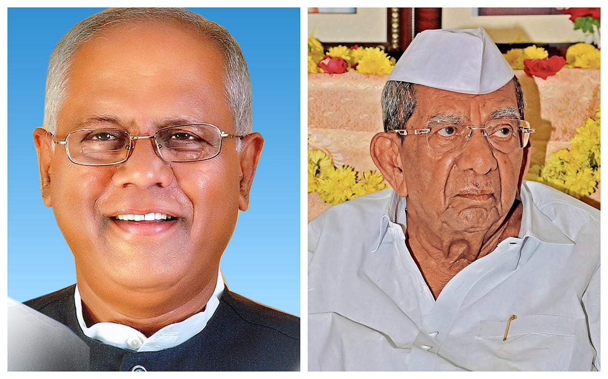 LS Polls | ಜಿ.ಎಂ.ಸಿದ್ದೇಶ್ವರ–ಶಾಮನೂರು ಶಿವಶಂಕರಪ್ಪ ಜಟಾಪಟಿ