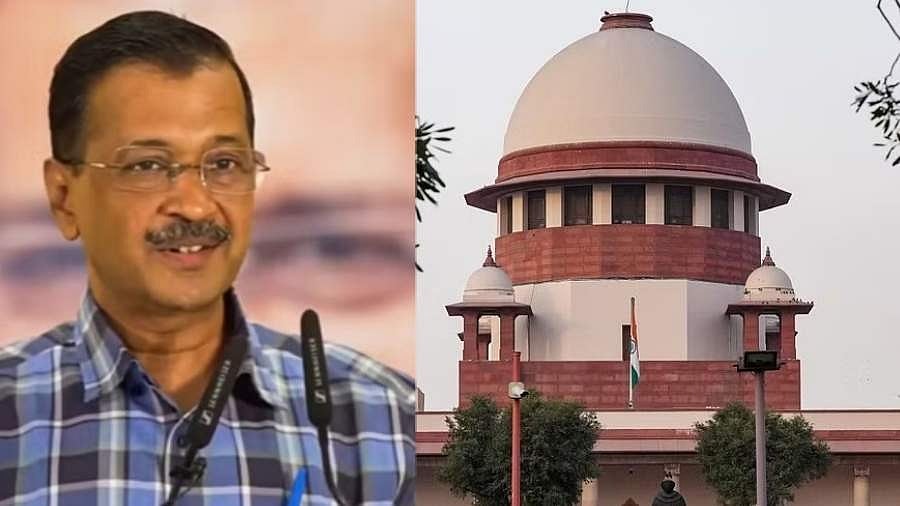 ಮಧ್ಯಂತರ ಜಾಮೀನು ವಿಸ್ತರಣೆ: ಕೇಜ್ರಿವಾಲ್ ಅರ್ಜಿ ಸಿಜೆಐ ಮುಂದೆ