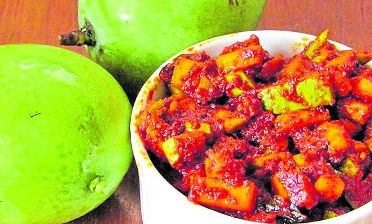 Mango Pickle | ಮಾವಿನಕಾಯಿ ಬಗೆಬಗೆಯ ಉಪ್ಪಿನಕಾಯಿ