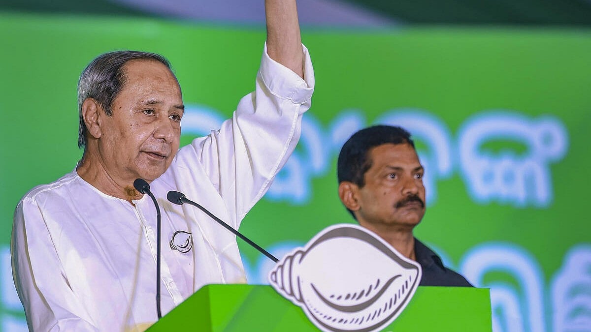 LS Polls: ನನ್ನ ಆರೋಗ್ಯದ ಬಗ್ಗೆ ಬಿಜೆಪಿ ಸುಳ್ಳು ಹೇಳುತ್ತಿದೆ: ನವೀನ್ ಪಟ್ನಾಯಕ್‌