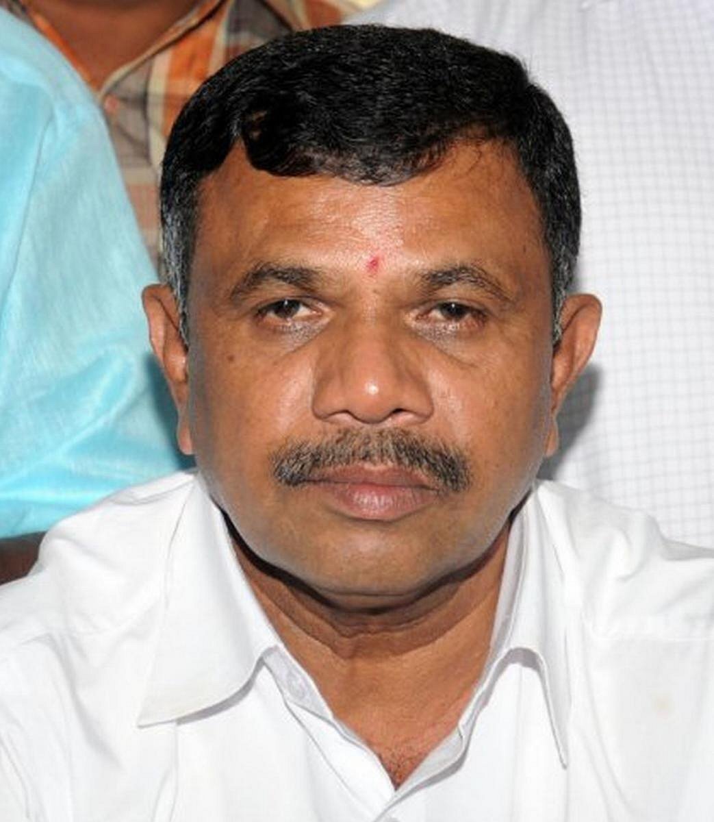 MLC Election: ಮರಿತಿಬ್ಬೇಗೌಡ ದಕ್ಷಿಣ ಶಿಕ್ಷಕರ ಕ್ಷೇತ್ರದ ಕಾಂಗ್ರೆಸ್ ಅಭ್ಯರ್ಥಿ