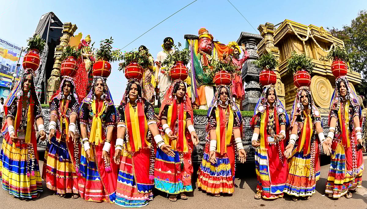 ಕಲ್ಯಾಣ ಕರ್ನಾಟಕದಲ್ಲಿ ಲಂಬಾಣಿ ಭಾಷಾ ವೈವಿಧ್ಯ