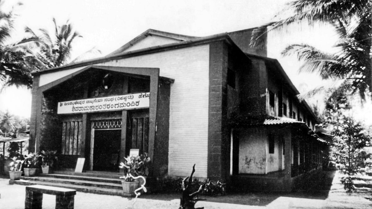 ಹೆಗ್ಗೋಡು ಹುಟ್ಟಿದ ಬಗೆ.. ಚಂದ್ರಶೇಖರ್ ಕಾಕಾಲ್ ಅವರ ಲೇಖನ