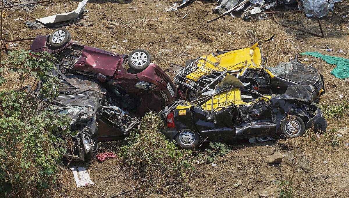 ಘಾಟ್ಕೊಪರ್ ಹೋರ್ಡಿಂಗ್ ದುರಂತ: ಪೂರ್ಣಗೊಂಡ ರಕ್ಷಣಾ ಕಾರ್ಯ; ಸಾವಿನ ಸಂಖ್ಯೆ 16ಕ್ಕೆ