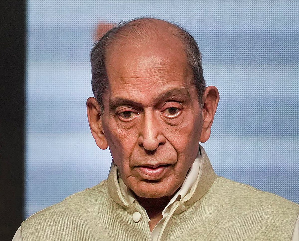 ಐಸಿಐಸಿಐ ಬ್ಯಾಂಕ್‌ ನಿರ್ಮಾತೃ ವಘುಲ್ ಇನ್ನಿಲ್ಲ