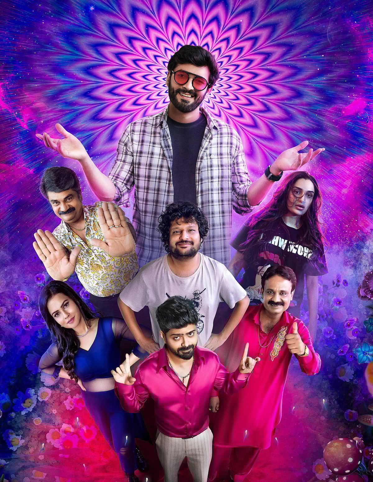 Cinema | ‘ಪೌಡರ್‌’ ಪರೀಕ್ಷಿಸಿದ ದಿಗಂತ್‌! 