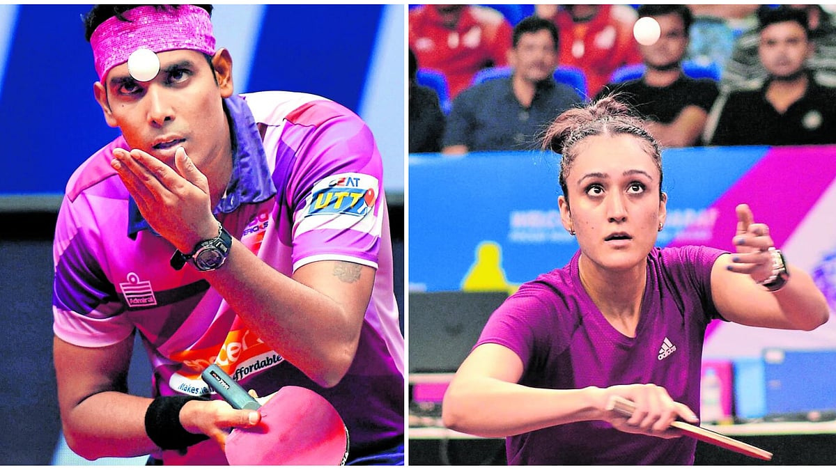 ಪ್ಯಾರಿಸ್ Olympics 2024: ಭಾರತದ ಟಿಟಿ ತಂಡ ಮುನ್ನಡೆಸಲಿದ್ದಾರೆ ಶರತ್‌, ಮಣಿಕಾ