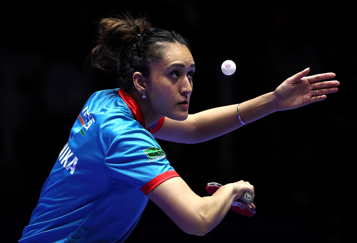 ಟೇಬಲ್‌ ಟೆನಿಸ್‌: 24ನೇ ಸ್ಥಾನಕ್ಕೇರಿದ ಮಣಿಕಾ