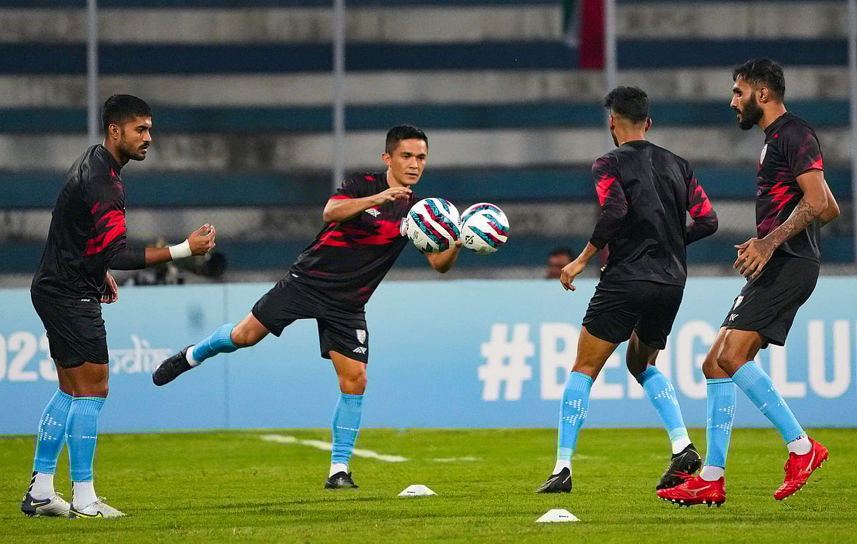 ಫಿಫಾ ವಿಶ್ವಕಪ್ ಅರ್ಹತಾ ಸುತ್ತಿಗೆ 26 ಸದಸ್ಯರ ಸಂಭಾವ್ಯ ಪಟ್ಟಿ