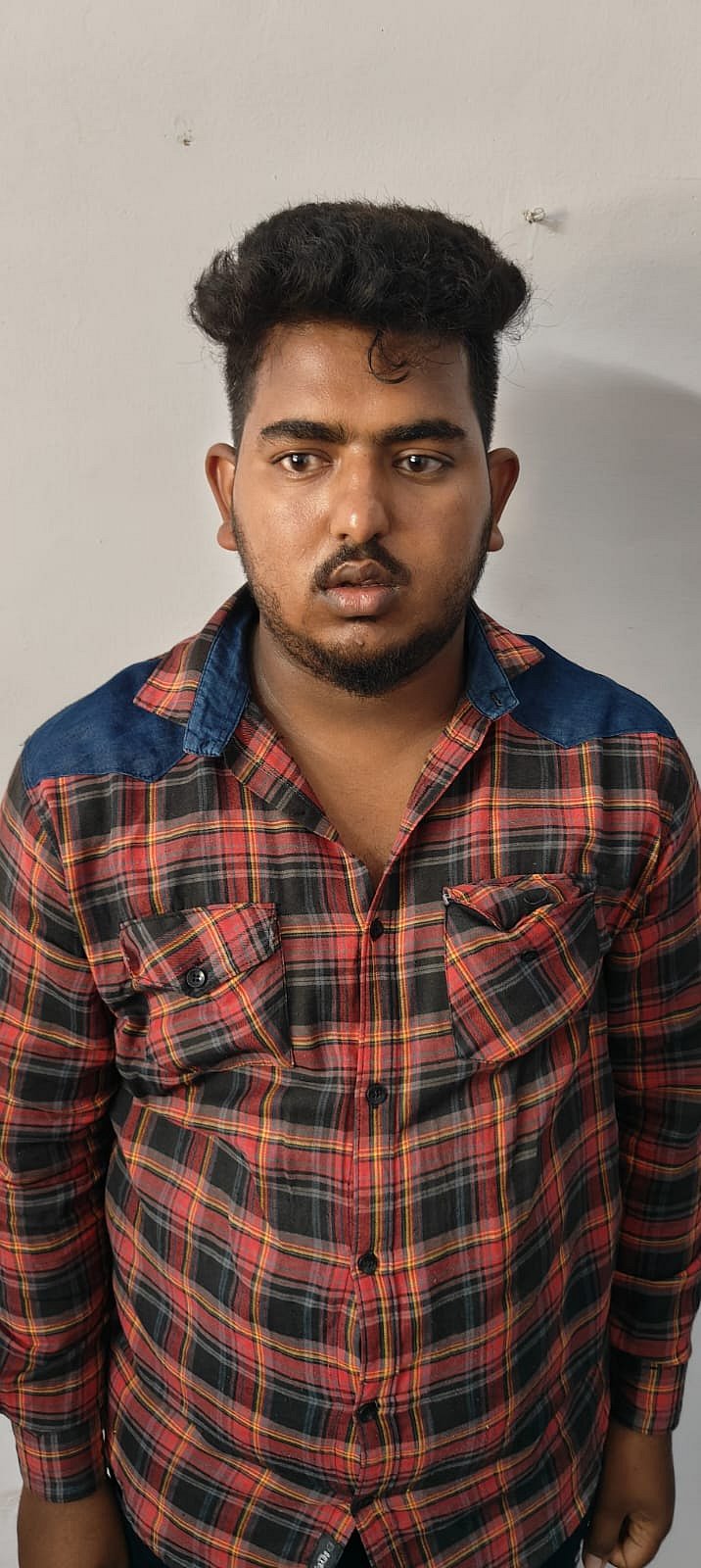 ಬಂಧಿಸಲು ತೆರಳಿದ್ದ ಪೊಲೀಸರ ಮೇಲೆ ಹಲ್ಲೆ ಯತ್ನ: ರೌಡಿಶೀಟರ್ ಕಾಲಿಗೆ ಗುಂಡೇಟು