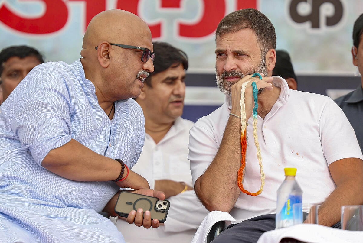 ರಾಹುಲ್ ಗಾಂಧಿ ಸ್ಪರ್ಧೆ ಫಲಿತಾಂಶವನ್ನೇ ಬದಲಿಸಲಿದೆ: ಉ.ಪ್ರ ಕಾಂಗ್ರೆಸ್ ಅಧ್ಯಕ್ಷ