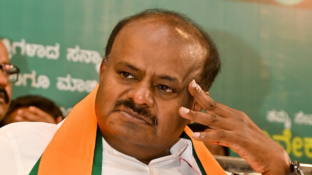 ರಾಮನಗರ ಜಿಲ್ಲೆ ಹೆಸರು ಬದಲಿಗೆ ಕುಮಾರಸ್ವಾಮಿ ವಿರೋಧ

