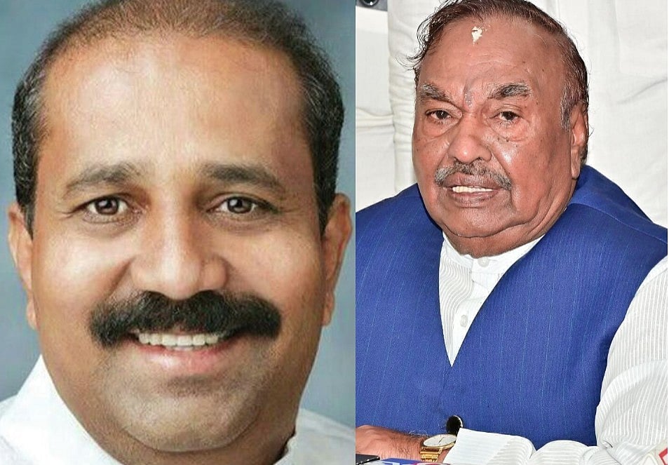 ಪರಿಷತ್‌ ಚುನಾವಣೆ | ರಘುಪತಿ ಭಟ್‌ಗೆ ರಾಷ್ಟ್ರಭಕ್ತರ ಬಳಗದ ಬೆಂಬಲ: ಈಶ್ವರಪ್ಪ