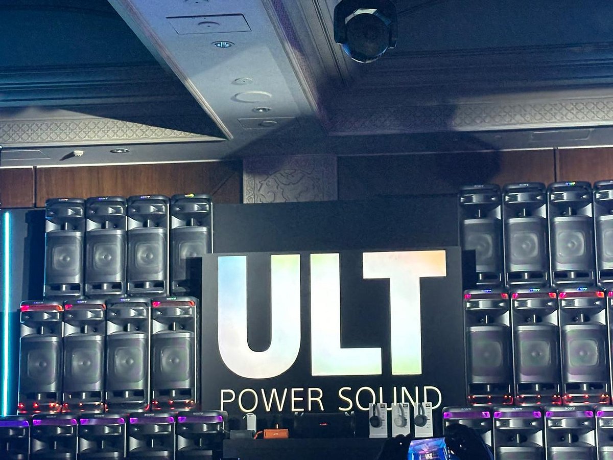 ಸೋನಿ ಅಲ್ಟ್ ಸರಣಿಯ ಸ್ಪೀಕರ್, ಹೆಡ್‌ಫೋನ್ ಬಿಡುಗಡೆ