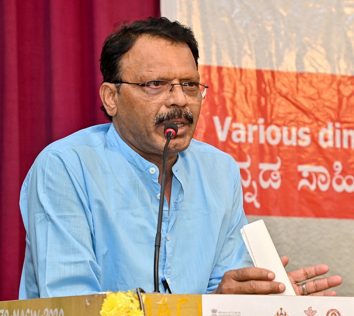 ಕೆ.ಬಾಲಗೋಪಾಲ್ ಕೃತಿಗಳು ಕನ್ನಡಕ್ಕೆ ಅನುವಾದಗೊಳ್ಳಲಿ:  ಬಂಜಗೆರೆ ಜಯಪ್ರಕಾಶ್