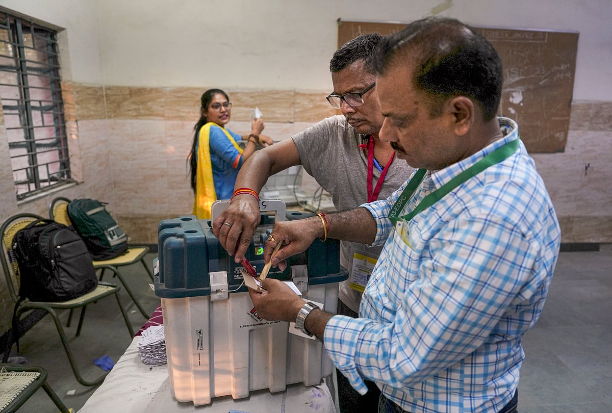 ಒಡಿಶಾ | ಇವಿಎಂಗೆ ಹಾನಿ: ಬಿಜೆಪಿ ಅಭ್ಯರ್ಥಿ ಬಂಧನ
