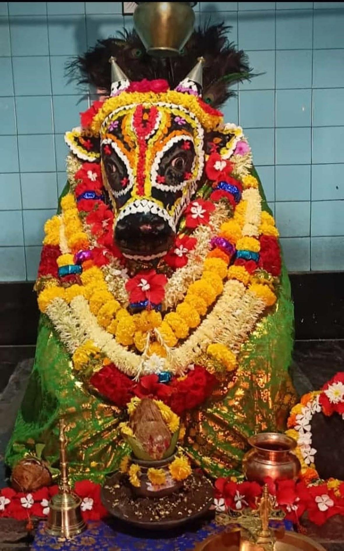 ಉಪ್ಪಿನಬೆಟಗೇರಿ: ಮರೇವಾಡ ಬಸವಣ್ಣ ರಥೋತ್ಸವ ನಾಳೆ