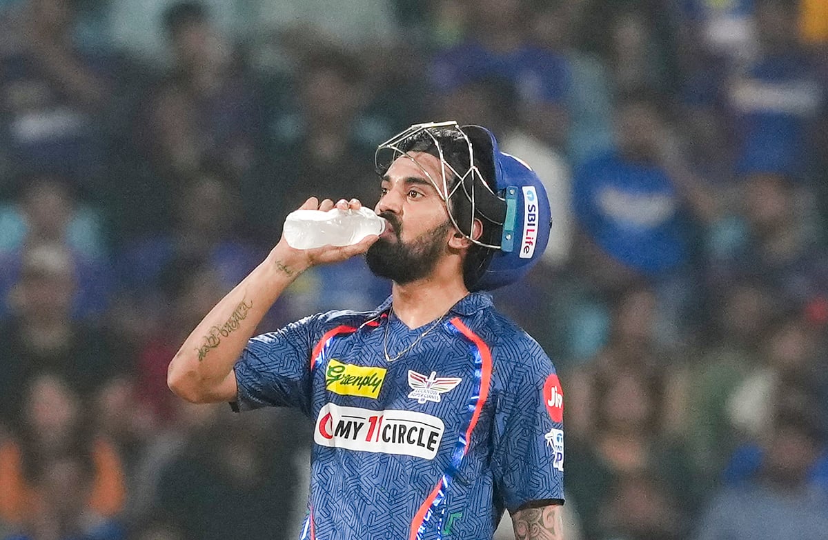 ಲಖನೌ  ಸೂಪರ್‌ಜೈಂಟ್ಸ್ ನಾಯಕತ್ವ ತ್ಯಜಿಸುವರೇ ಕೆ.ಎಲ್‌ ರಾಹುಲ್? 