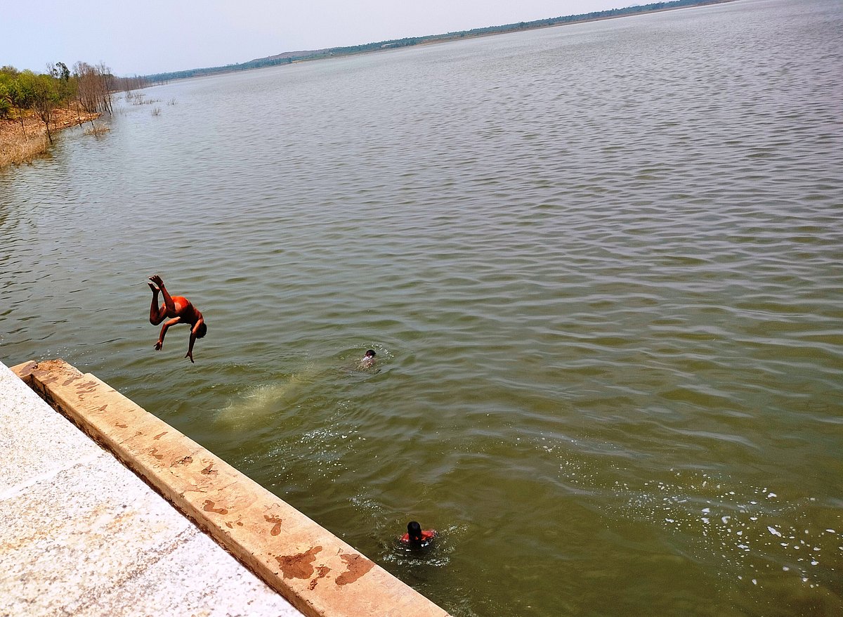 ಹುಳಿಯಾರು: ಜಲ ಸಾಹಸ ತರಬೇತಿ ತಾಣವಾದೀತೆ ಬೋರನಕಣಿವೆ 