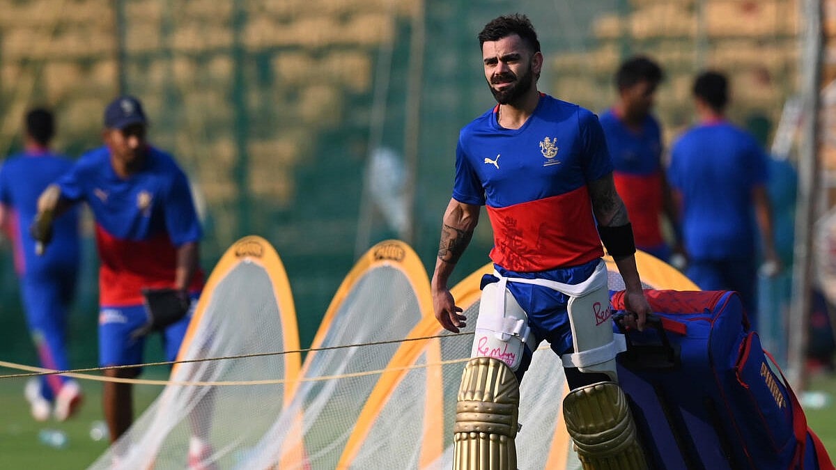 ಮೌನ ಮುರಿದ ಗುಜರಾತ್ ಕ್ರಿಕೆಟ್ ಮಂಡಳಿ: ಬಿಸಿಗಾಳಿಯಿಂದ ಅಭ್ಯಾಸ ನಡೆಸದ RCB