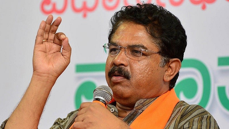 ದಕ್ಷಿಣದವರನ್ನು ಆಫ್ರಿಕನ್ನರು ಎಂದು ಶಾಂತಿಯ ತೋಟ ಕದಡಿದ ಕಾಂಗ್ರೆಸ್: ಆರ್. ಅಶೋಕ