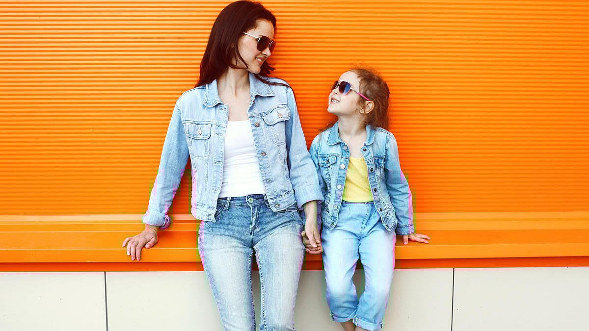 ಅಮ್ಮಂದಿರಿಗೂ ಹಿತವೆನಿಸುವ ಜೀನ್ಸ್‌ಗಳ ಮಾಹಿತಿ ಇಲ್ಲಿದೆ...