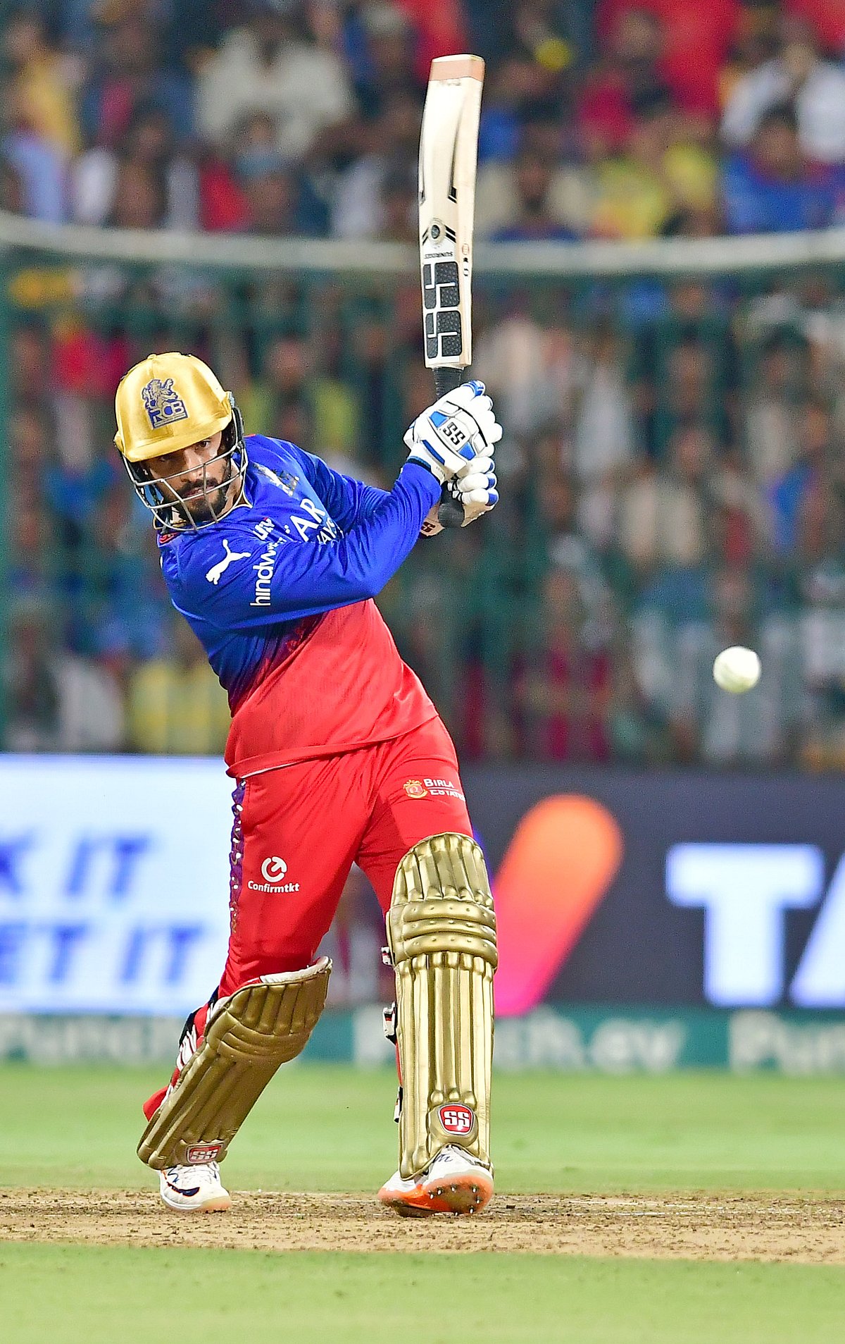 IPL 2024: ಆರ್‌ಸಿಬಿ ಪ್ಲೇಆಫ್‌ ಆಸೆ ಜೀವಂತ